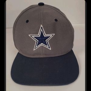 Dallas Cowboy NFL Headlines Mens Snapback Hat